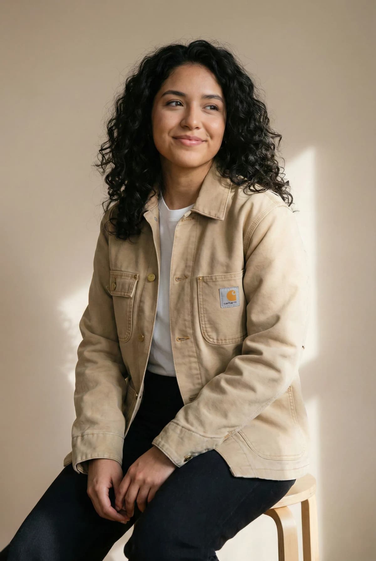 Jacket on Model — PCHA result